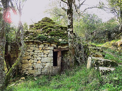 La caborde de Velotte