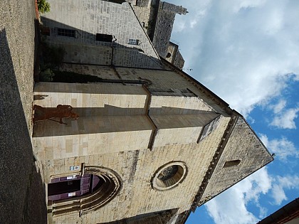 Eglise Saint jacques le Majeur