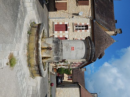 Fontaine