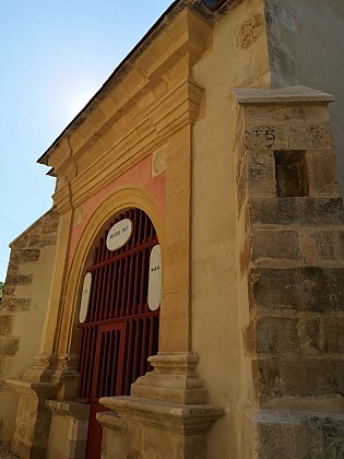 Chapelle Notre Dame de l'Olm
