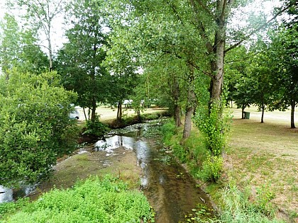 Aire de services de Saint-Vincent-Jalmoutiers