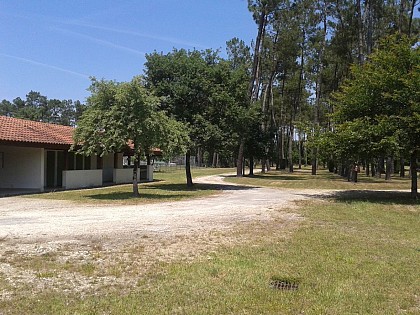 Aire de camping-cars Nauton