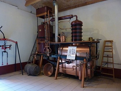 Camping-car d'hôtes au Martin