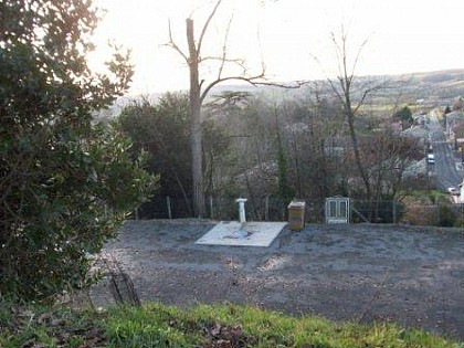 Aire de camping-car de Monbahus