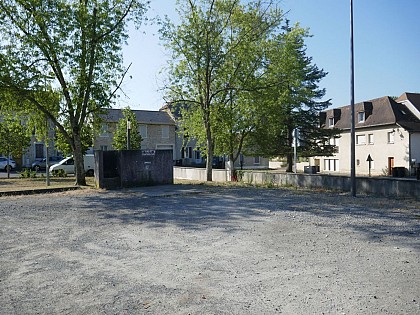 Aire de camping-cars d'Arzacq-Arraziguet