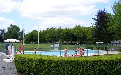 Aire de camping-cars de Lestelle-Bétharram