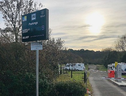 Aire Biarritz - Dorziat