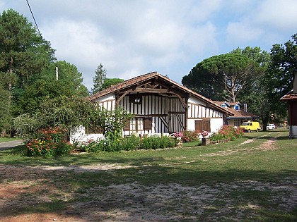 Gîte d'étape Airial de Lavigne