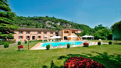 Hôtel des Roches