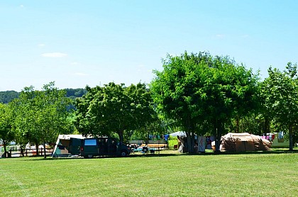 Camping la Ferme de la Brauge