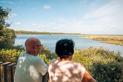 Réserve naturelle nationale de l'étang de Cousseau