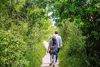 Réserve naturelle nationale des Prés salés d'Arès - Lège Cap Ferret