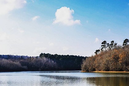 Lac de Brouqueyran