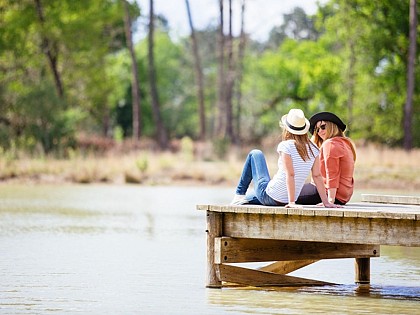 Lac de Taste