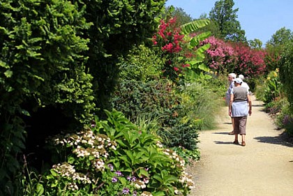 Balade pédestre "la Promenade Fleurie"