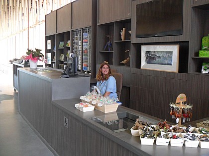 Maison de site d'Arjuzanx