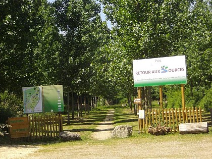 Parc Retour aux Sources