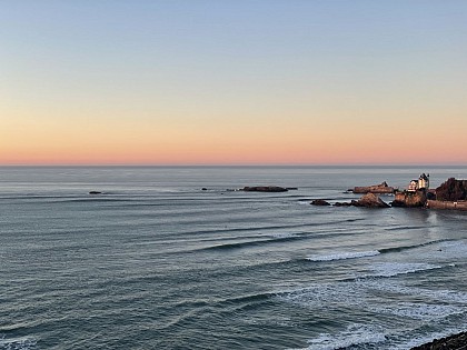 La Côte des Basques