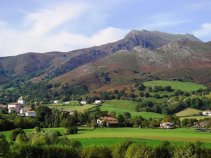 Montagne de La Rhune