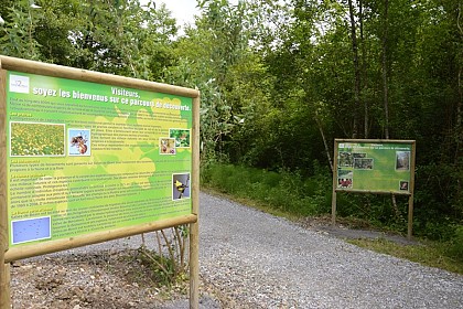 Parcours de découverte de Salies-de-Béarn
