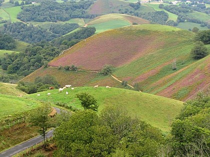 La Vallée des Aldudes