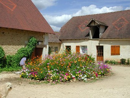 Ferme auberge de la Colline