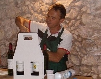 Vignoble de Saint Front