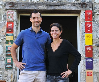 Château Les Hauts de Caillevel