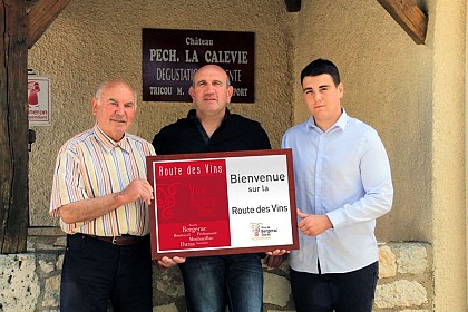 Château Pech La Calevie