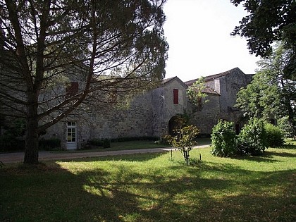 Château de La Grangerie