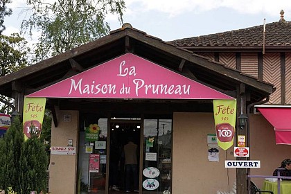 La Maison du Pruneau