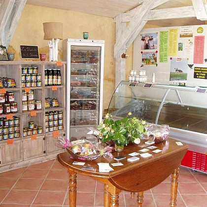 Ferme des Clos de Palandran