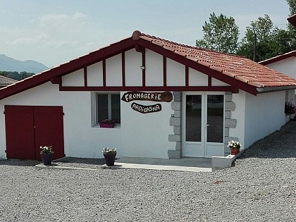 Gaec Etchamendy - Producteur de fromage