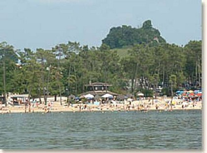 Camping du Lac de Gurson