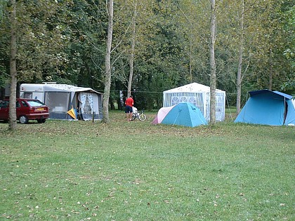 Aire naturelle Pesson