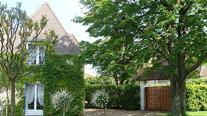 Domaine de Landrevie - Gite La Tour