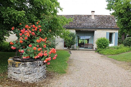 Domaine de la Mouthe. Gîte La Grange