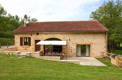 La dépendance du Moulin