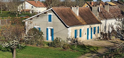 Maison La Petite Vigne