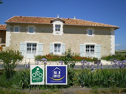 Gîte La Roue du Moulin du Treuil