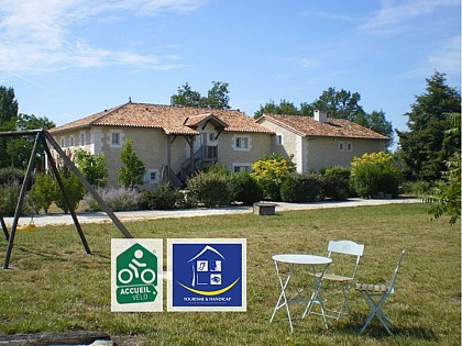 Gîte La Meule du Moulin du Treuil