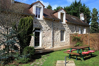 Gite des pâquerettes