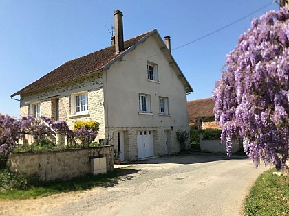 Gîte de Chavagnac