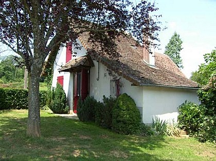 La maison de Robert