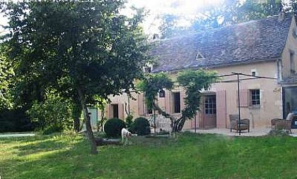 Gîte de charme Les Garris