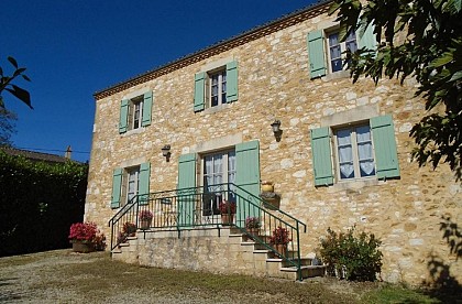 Gite La Croix Blanche