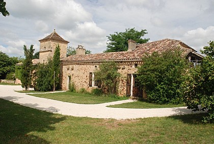 Gîte Le Clos des Vignes