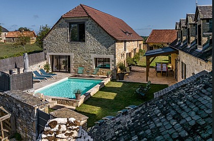 Domaine Del Sartre - Le Mas d'Auguste