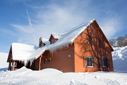 Gîte de groupe Xiberua 1