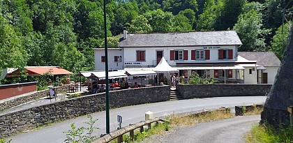 Gîte d'étape Logibar